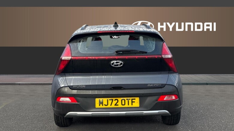 Hyundai BAYON 1.0 TGDi 48V MHEV SE Connect 5dr DCT Petrol Hatchback